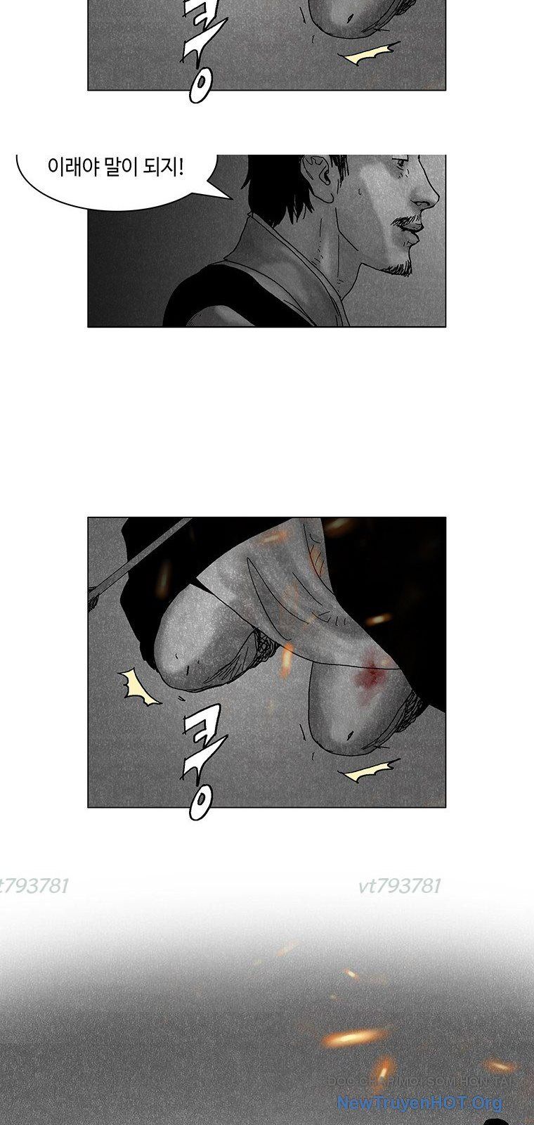 Tên Sát Thủ Máu Lạnh Và Cô Bé Ngây Thơ Chapter 57 - 19