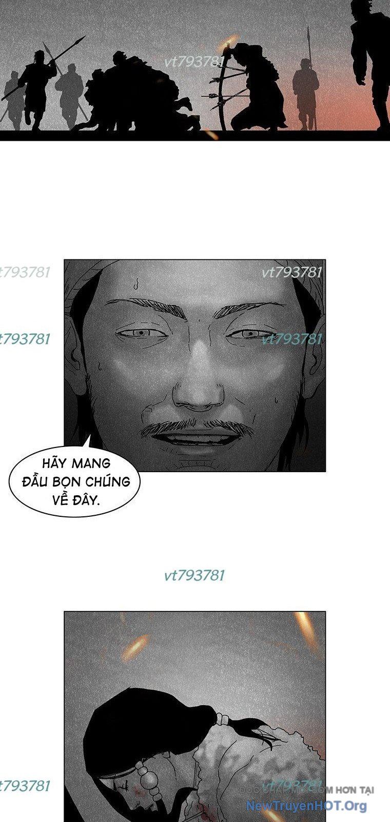 Tên Sát Thủ Máu Lạnh Và Cô Bé Ngây Thơ Chapter 57 - 20