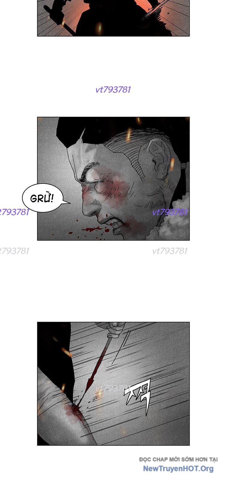 Tên Sát Thủ Máu Lạnh Và Cô Bé Ngây Thơ Chapter 57 - 3