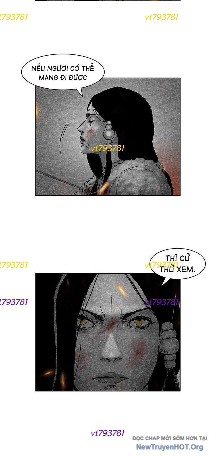 Tên Sát Thủ Máu Lạnh Và Cô Bé Ngây Thơ Chapter 57 - 21