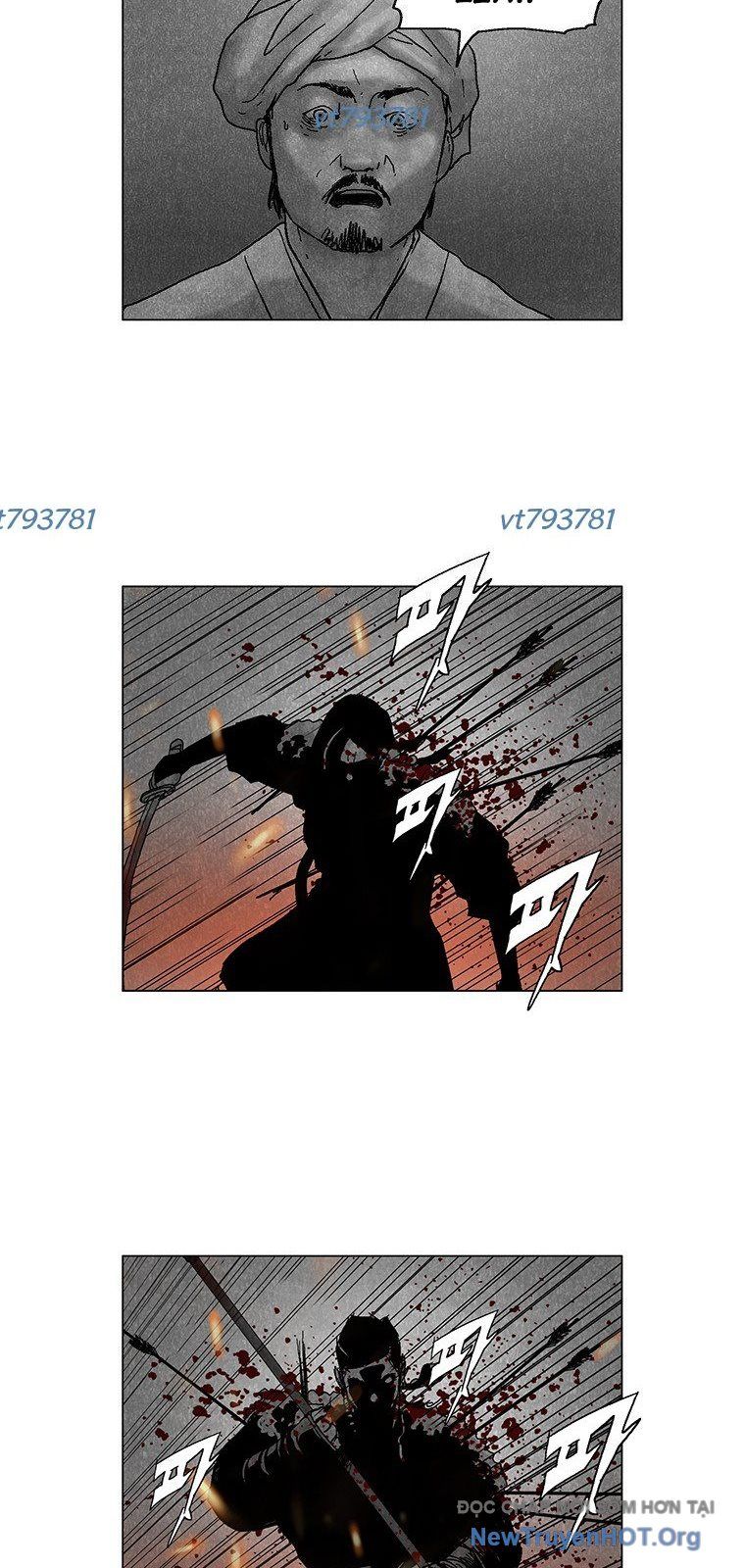 Tên Sát Thủ Máu Lạnh Và Cô Bé Ngây Thơ Chapter 57 - 35