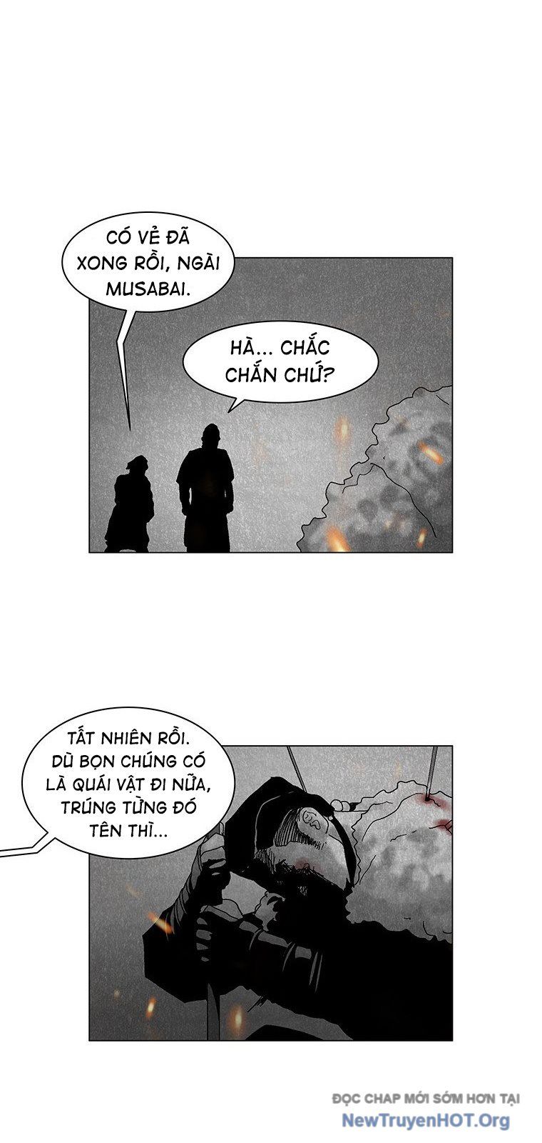 Tên Sát Thủ Máu Lạnh Và Cô Bé Ngây Thơ Chapter 57 - 37
