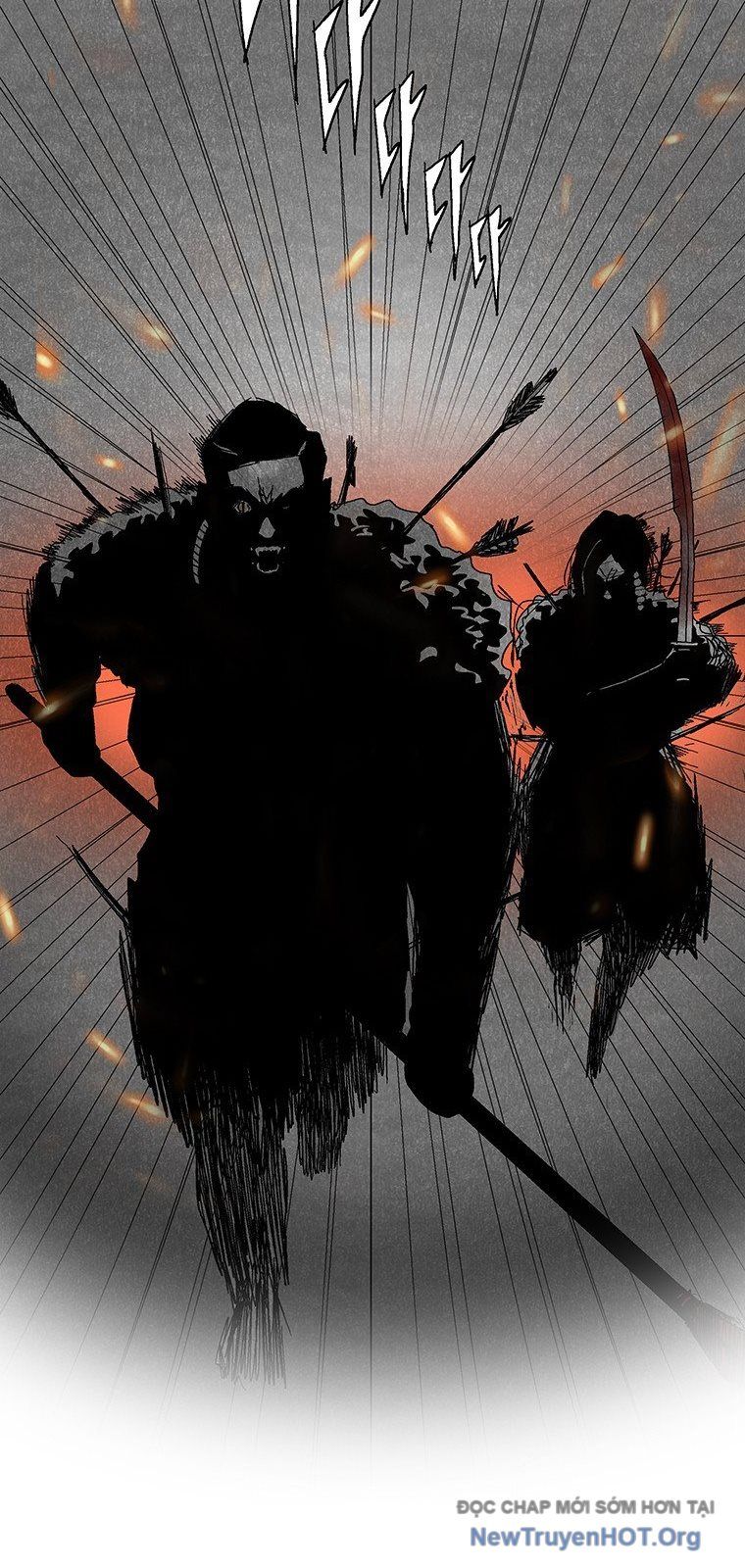 Tên Sát Thủ Máu Lạnh Và Cô Bé Ngây Thơ Chapter 57 - 40