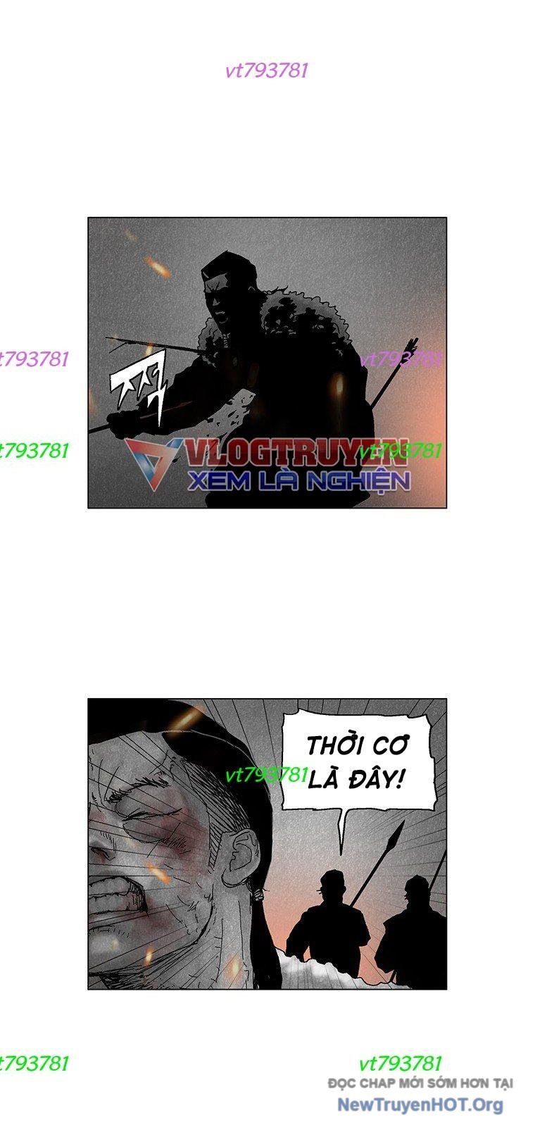 Tên Sát Thủ Máu Lạnh Và Cô Bé Ngây Thơ Chapter 57 - 5