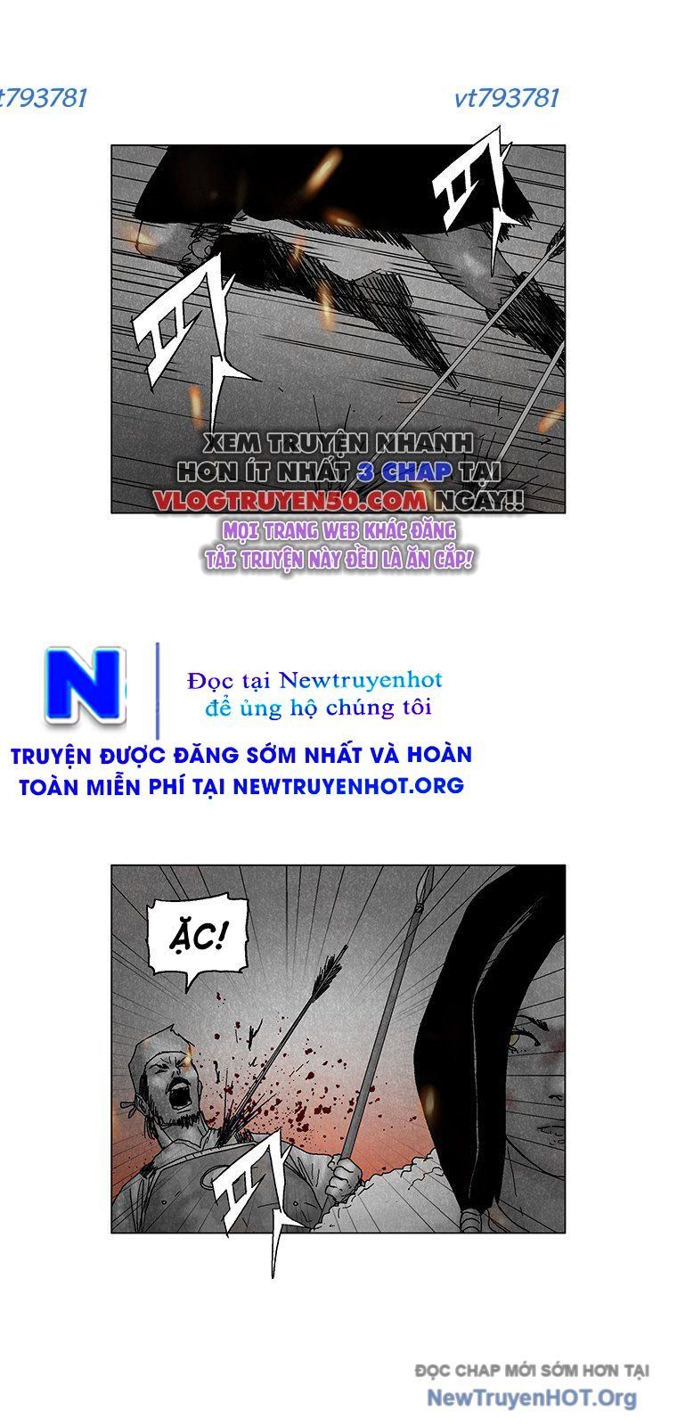 Tên Sát Thủ Máu Lạnh Và Cô Bé Ngây Thơ Chapter 57 - 9