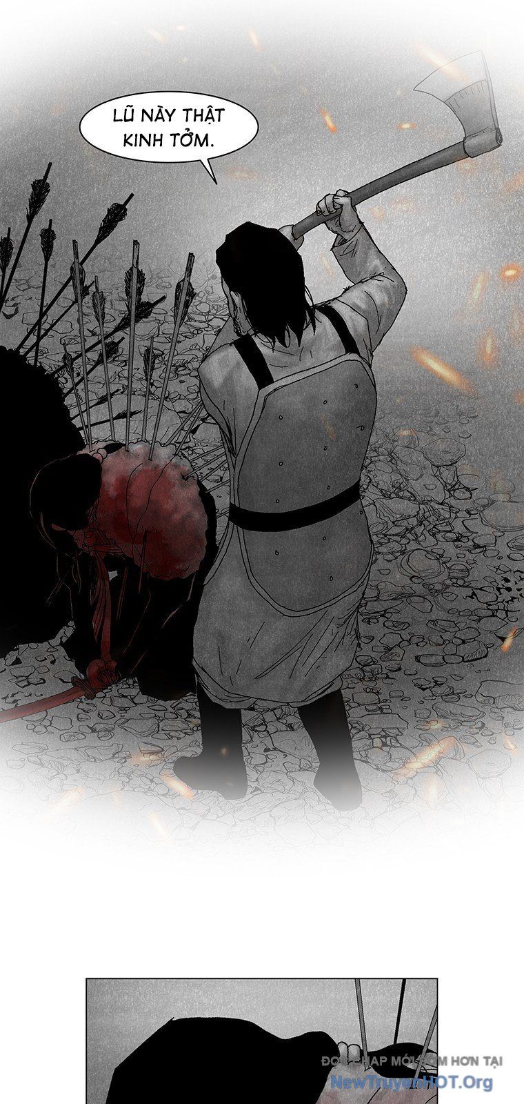Tên Sát Thủ Máu Lạnh Và Cô Bé Ngây Thơ Chapter 58 - 17