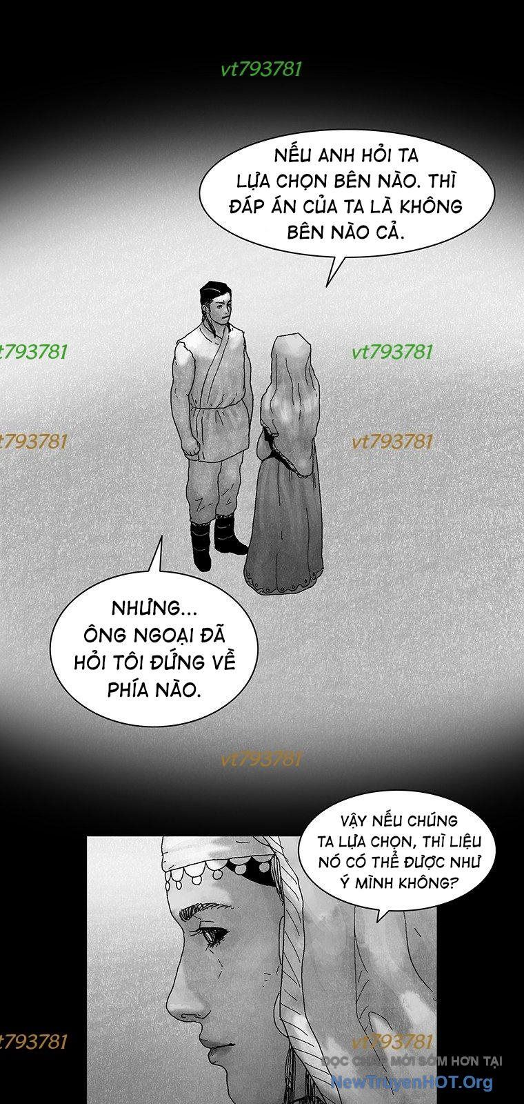 Tên Sát Thủ Máu Lạnh Và Cô Bé Ngây Thơ Chapter 58 - 25