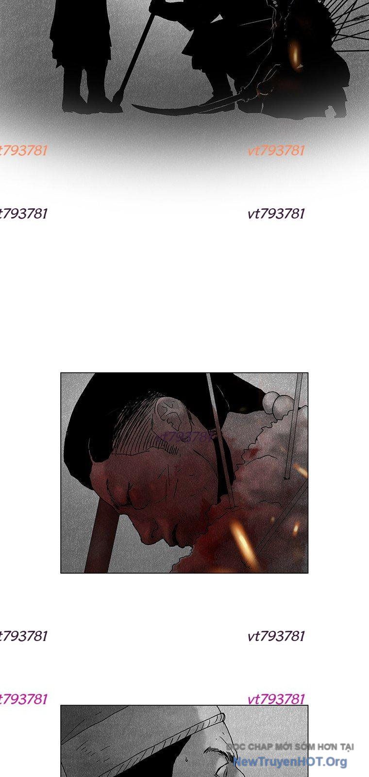 Tên Sát Thủ Máu Lạnh Và Cô Bé Ngây Thơ Chapter 58 - 7