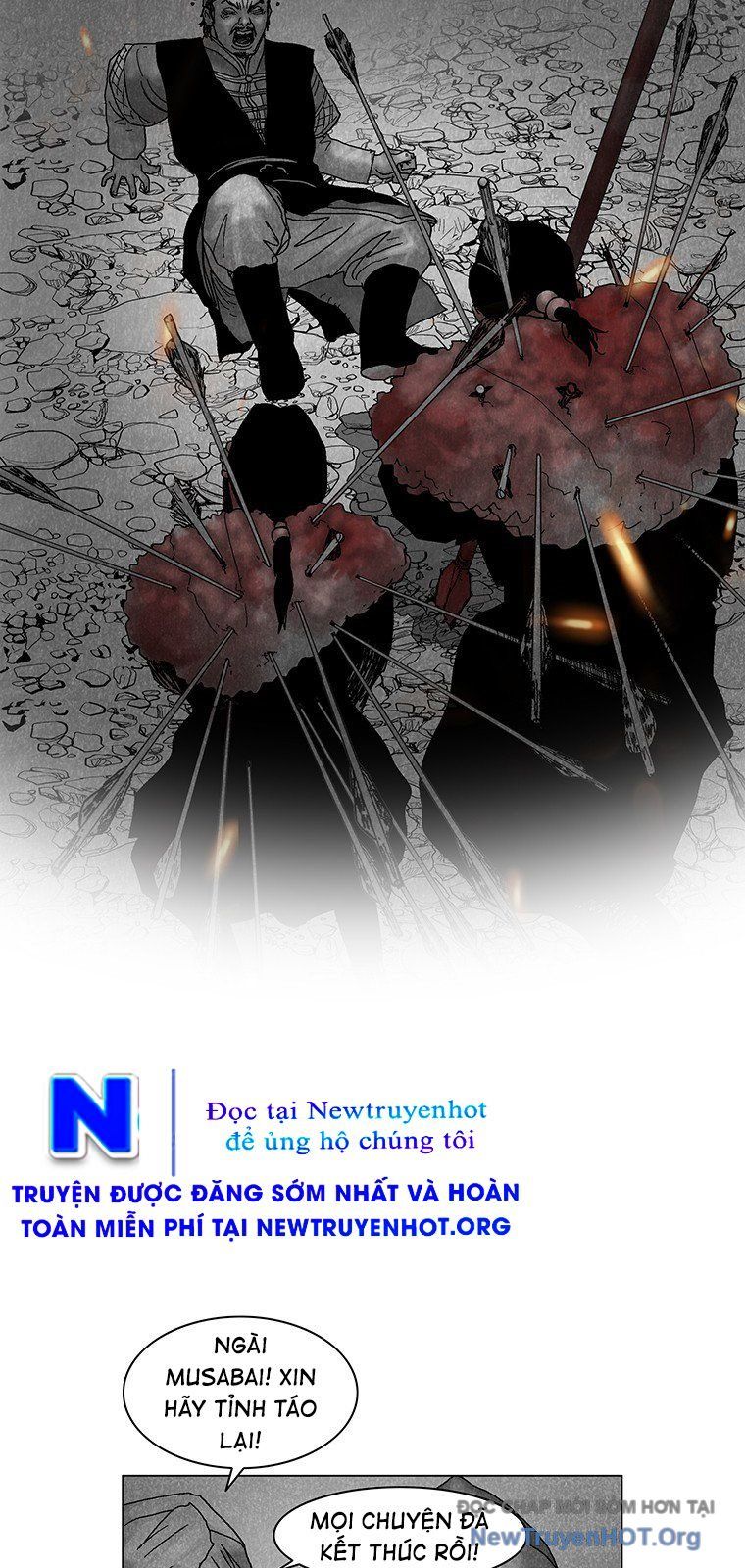 Tên Sát Thủ Máu Lạnh Và Cô Bé Ngây Thơ Chapter 58 - 10