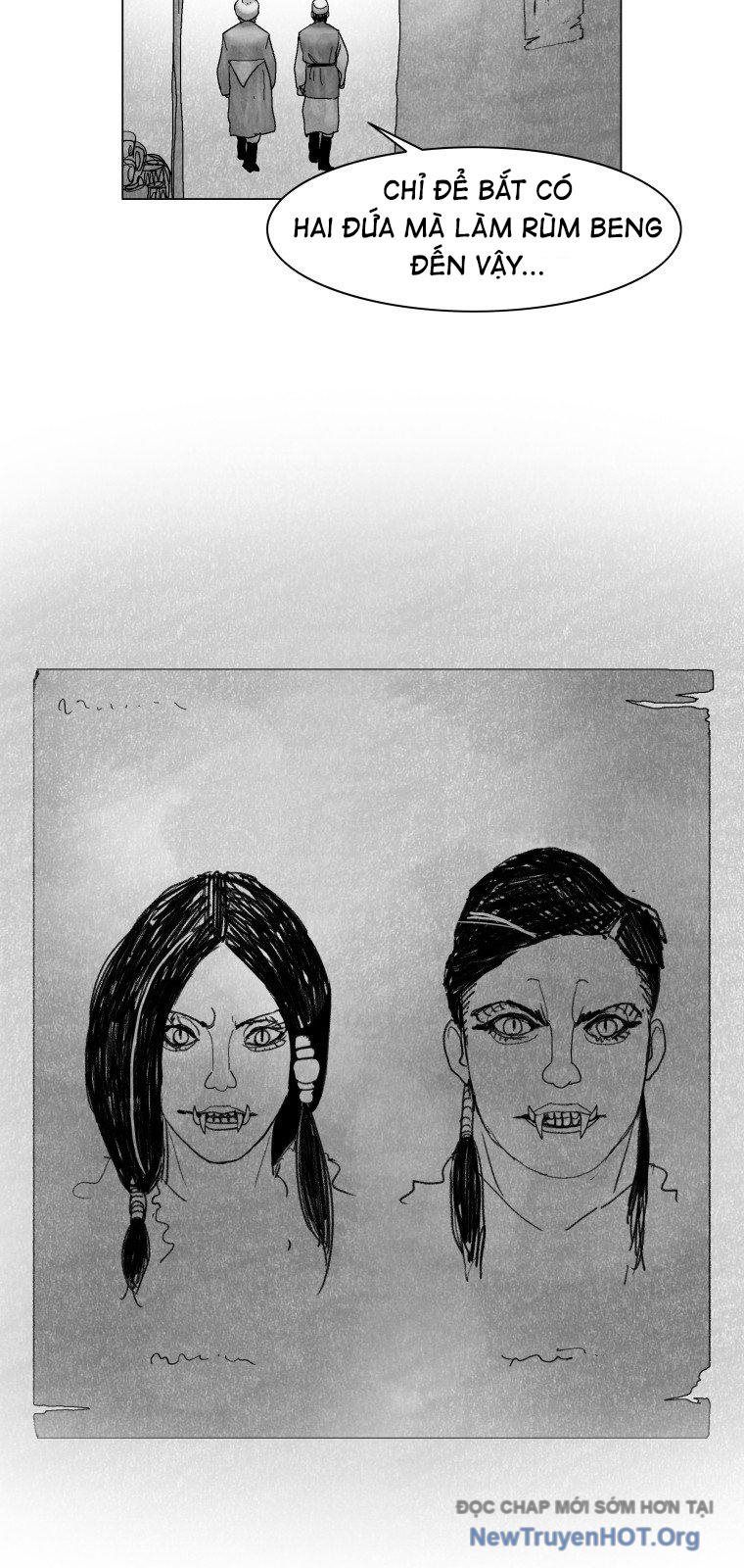 Tên Sát Thủ Máu Lạnh Và Cô Bé Ngây Thơ Chapter 59 - 3