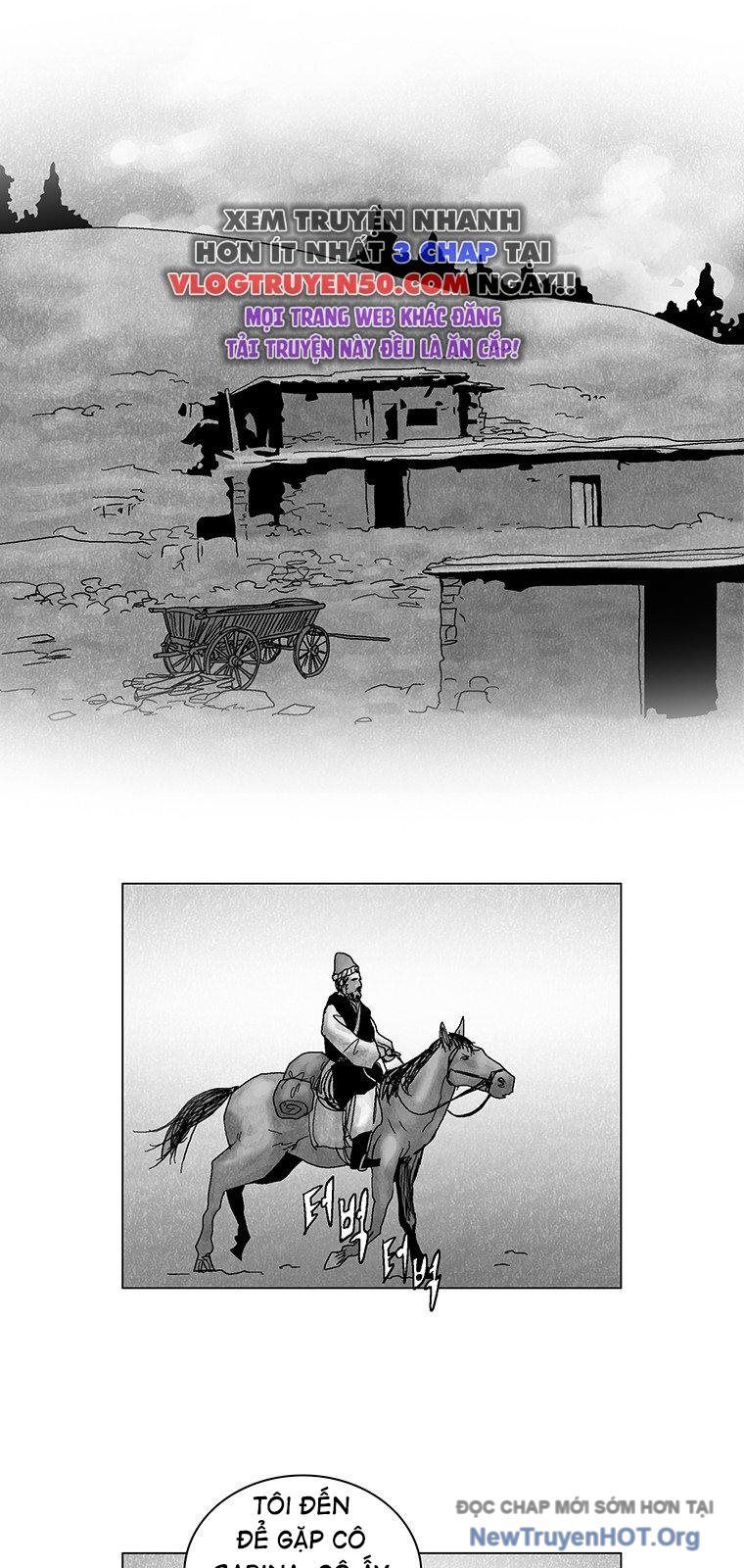 Tên Sát Thủ Máu Lạnh Và Cô Bé Ngây Thơ Chapter 59 - 5