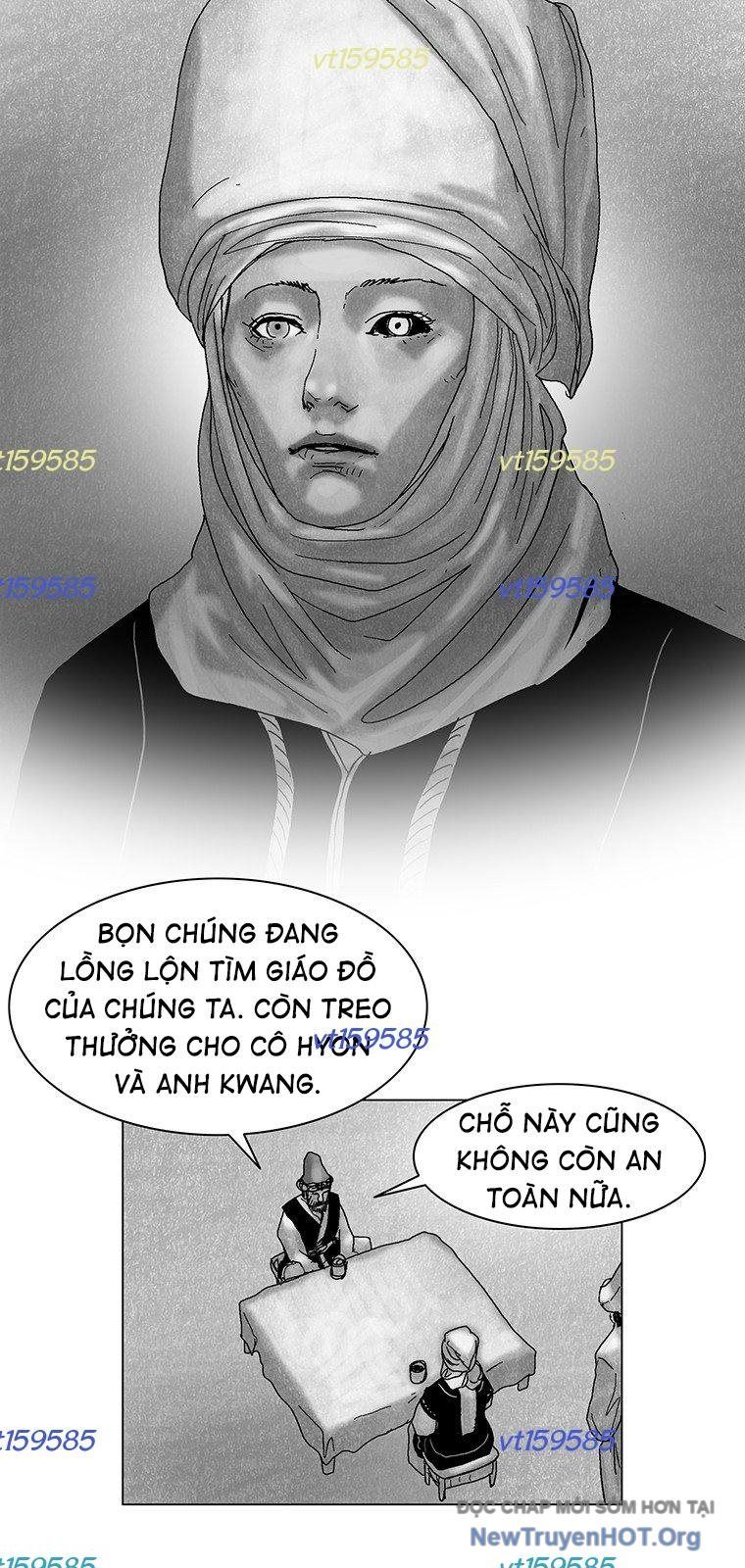 Tên Sát Thủ Máu Lạnh Và Cô Bé Ngây Thơ Chapter 59 - 7