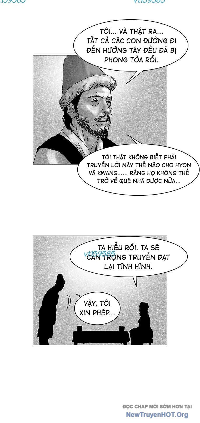 Tên Sát Thủ Máu Lạnh Và Cô Bé Ngây Thơ Chapter 59 - 8