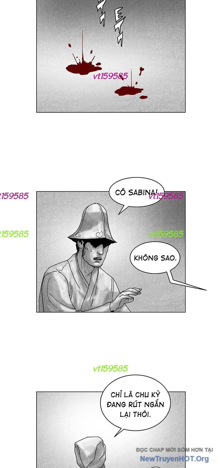 Tên Sát Thủ Máu Lạnh Và Cô Bé Ngây Thơ Chapter 59 - 10