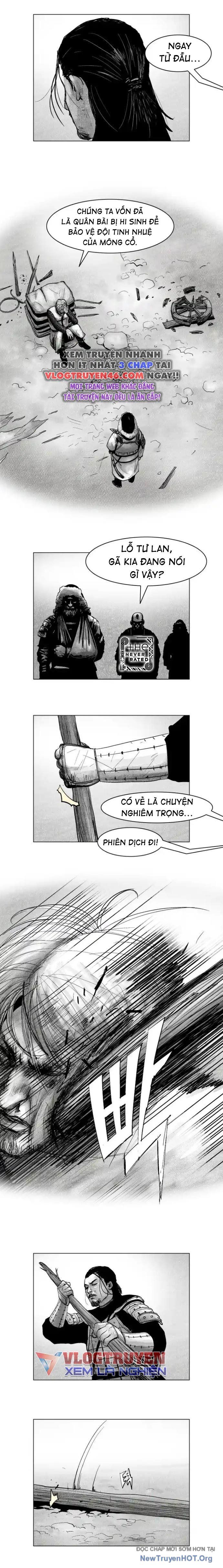 Tên Sát Thủ Máu Lạnh Và Cô Bé Ngây Thơ Chapter 6 - 2