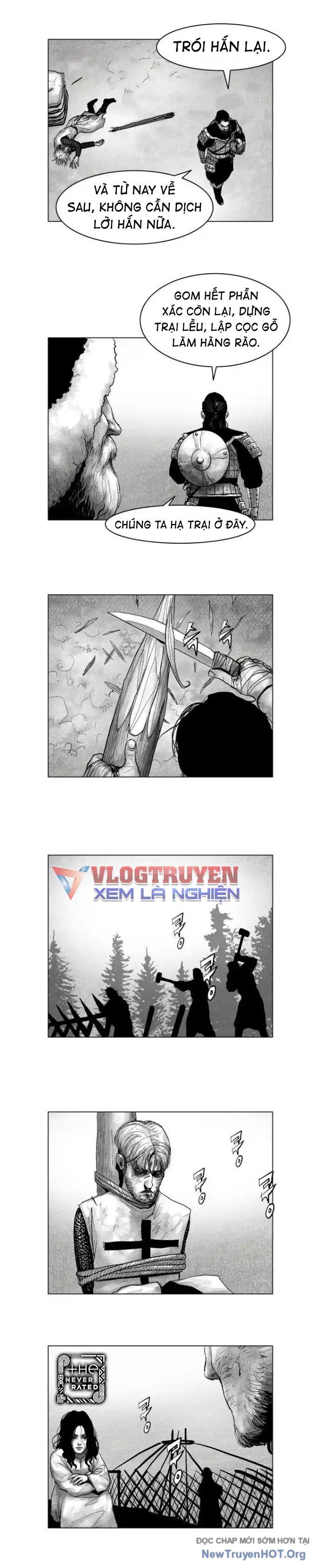 Tên Sát Thủ Máu Lạnh Và Cô Bé Ngây Thơ Chapter 6 - 3