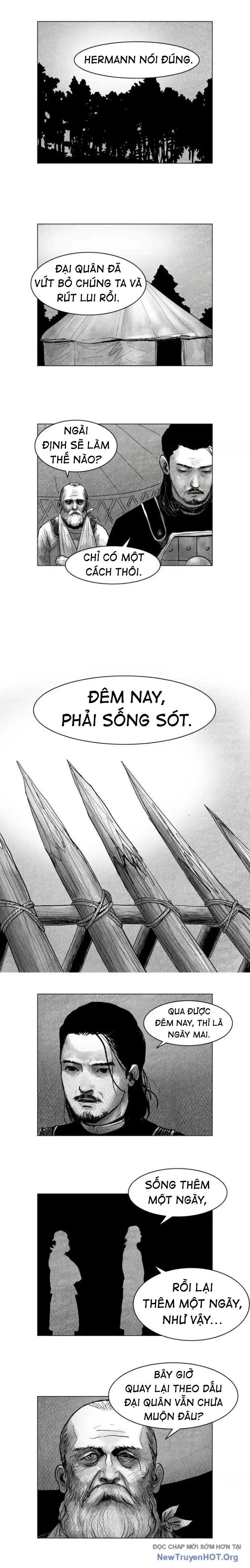 Tên Sát Thủ Máu Lạnh Và Cô Bé Ngây Thơ Chapter 6 - 4