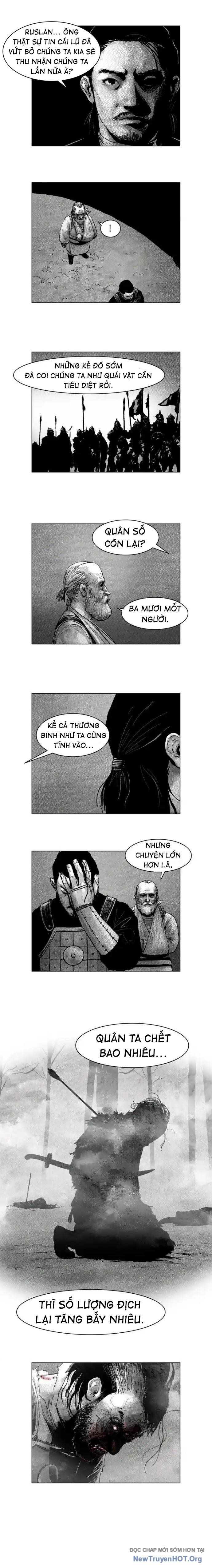 Tên Sát Thủ Máu Lạnh Và Cô Bé Ngây Thơ Chapter 6 - 5