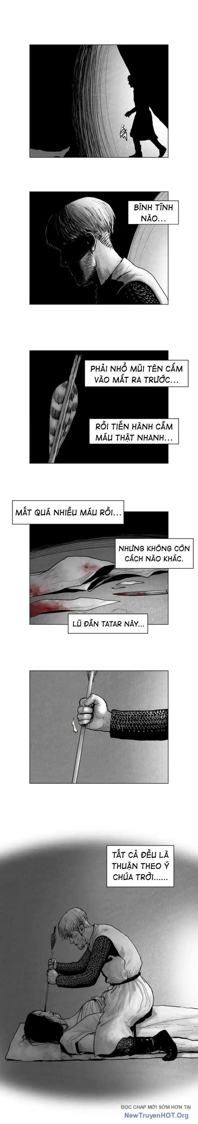 Tên Sát Thủ Máu Lạnh Và Cô Bé Ngây Thơ Chapter 6 - 9