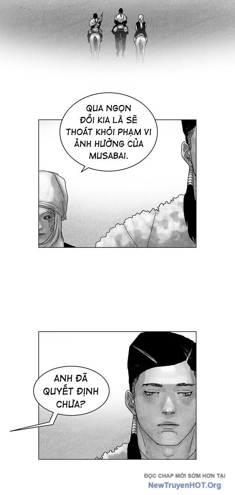 Tên Sát Thủ Máu Lạnh Và Cô Bé Ngây Thơ Chapter 60 - 16