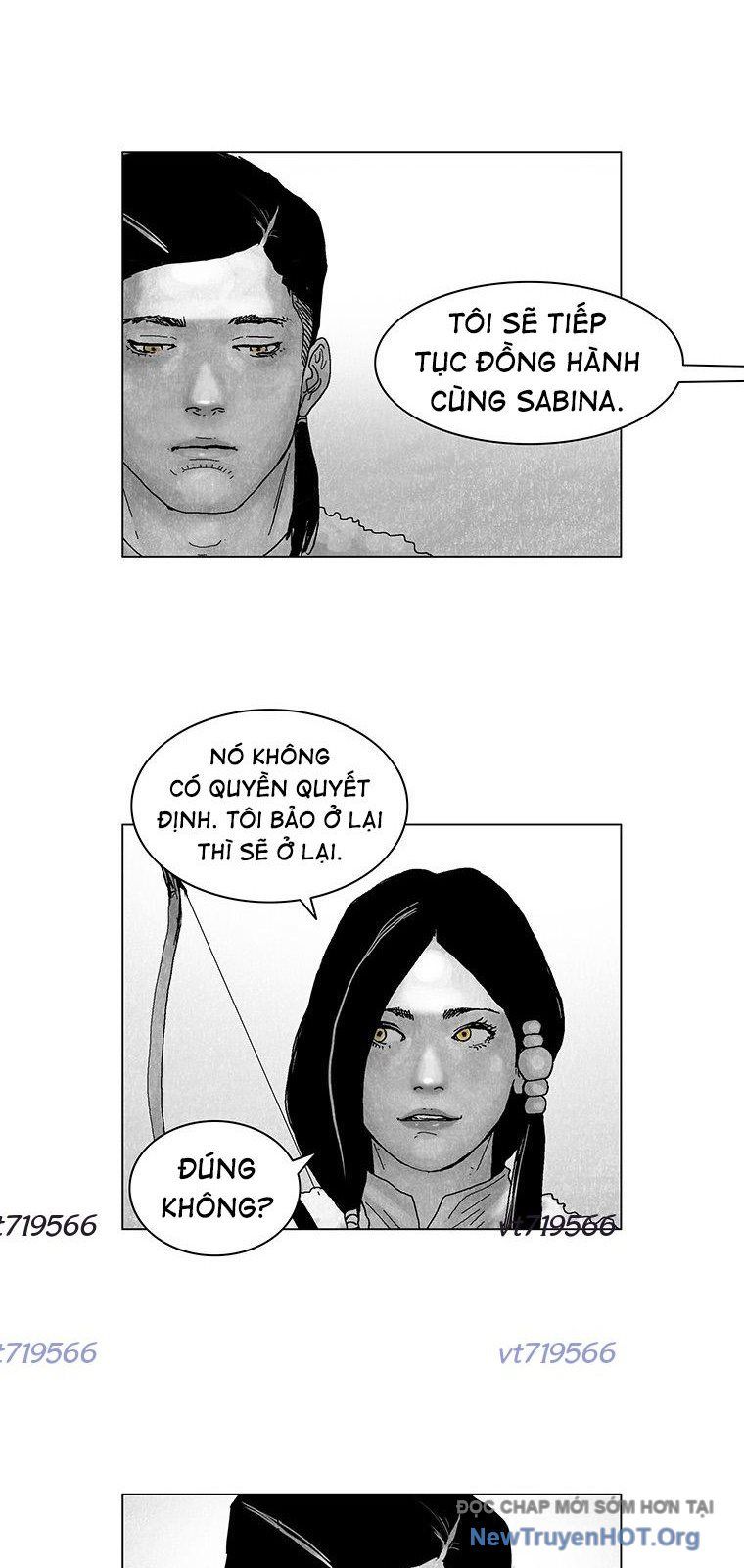 Tên Sát Thủ Máu Lạnh Và Cô Bé Ngây Thơ Chapter 60 - 17