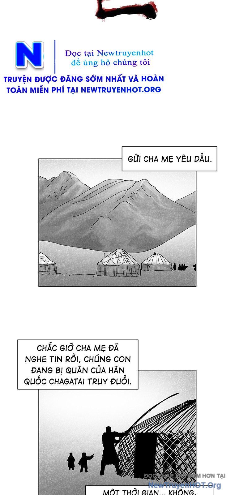 Tên Sát Thủ Máu Lạnh Và Cô Bé Ngây Thơ Chapter 60 - 3