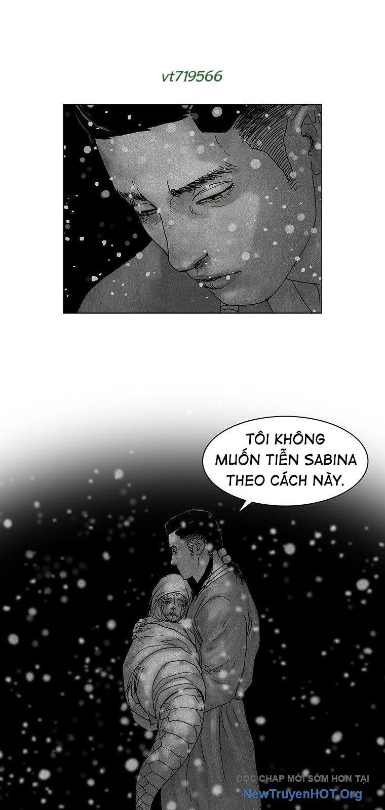 Tên Sát Thủ Máu Lạnh Và Cô Bé Ngây Thơ Chapter 60 - 28