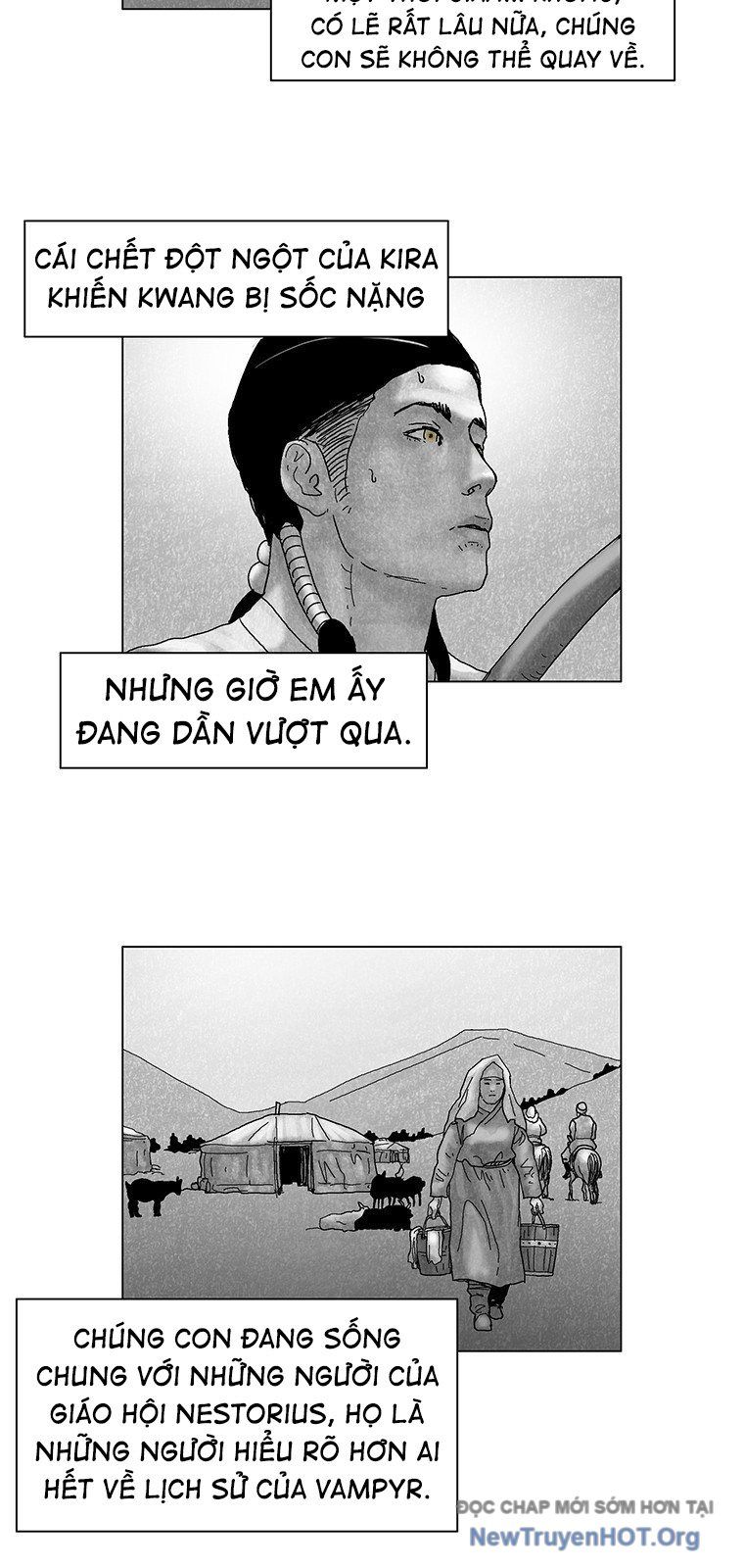 Tên Sát Thủ Máu Lạnh Và Cô Bé Ngây Thơ Chapter 60 - 4