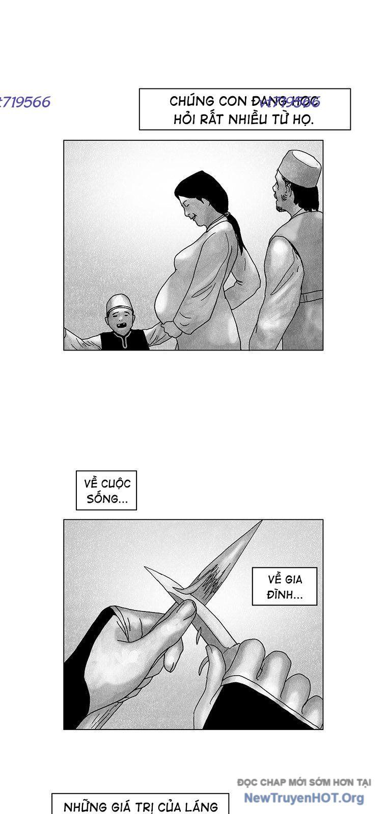 Tên Sát Thủ Máu Lạnh Và Cô Bé Ngây Thơ Chapter 60 - 5