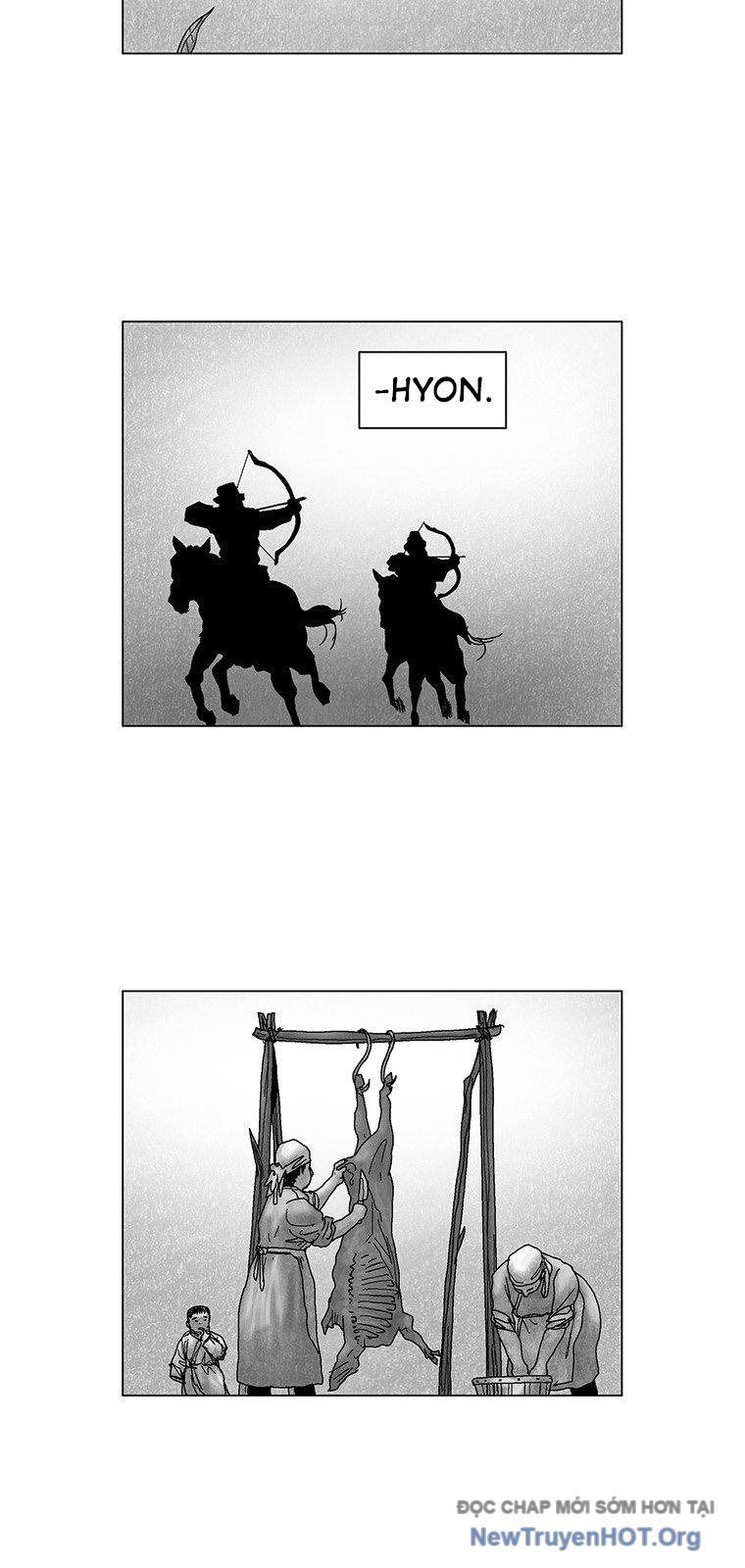 Tên Sát Thủ Máu Lạnh Và Cô Bé Ngây Thơ Chapter 60 - 8