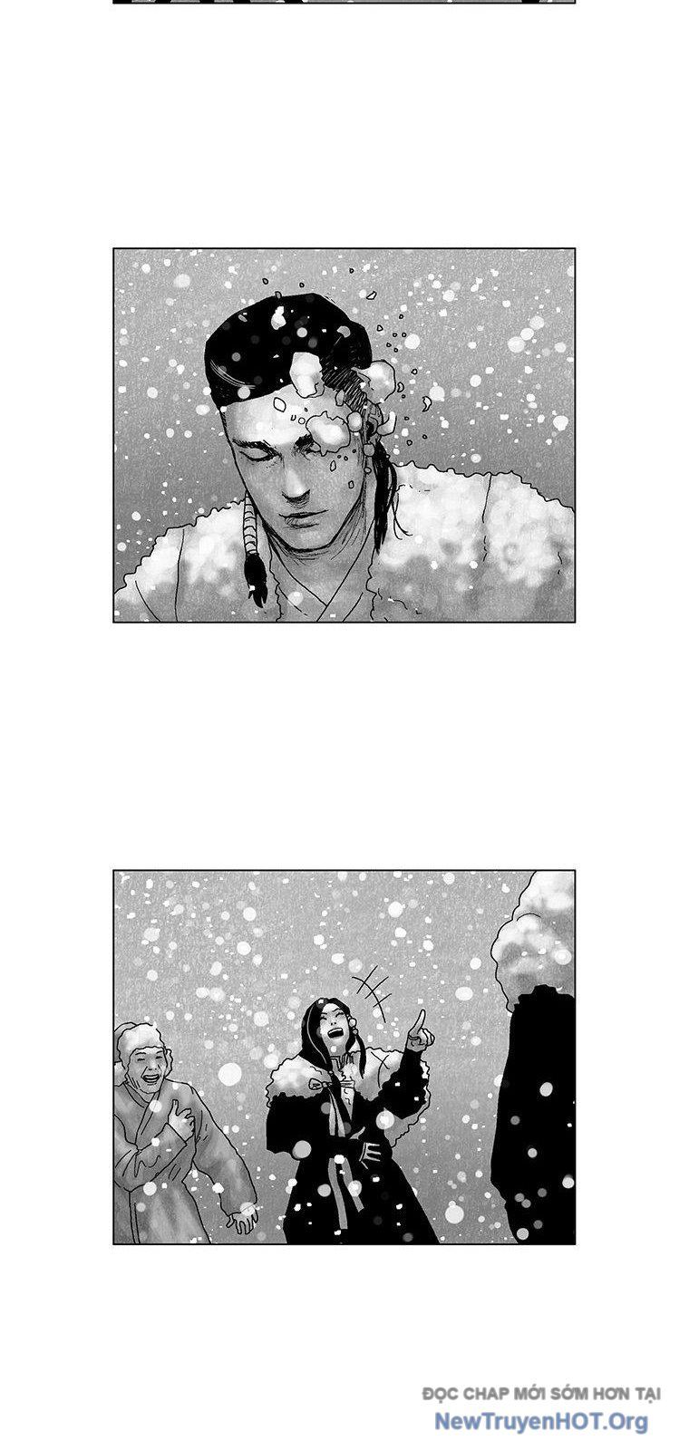 Tên Sát Thủ Máu Lạnh Và Cô Bé Ngây Thơ Chapter 60 - 10