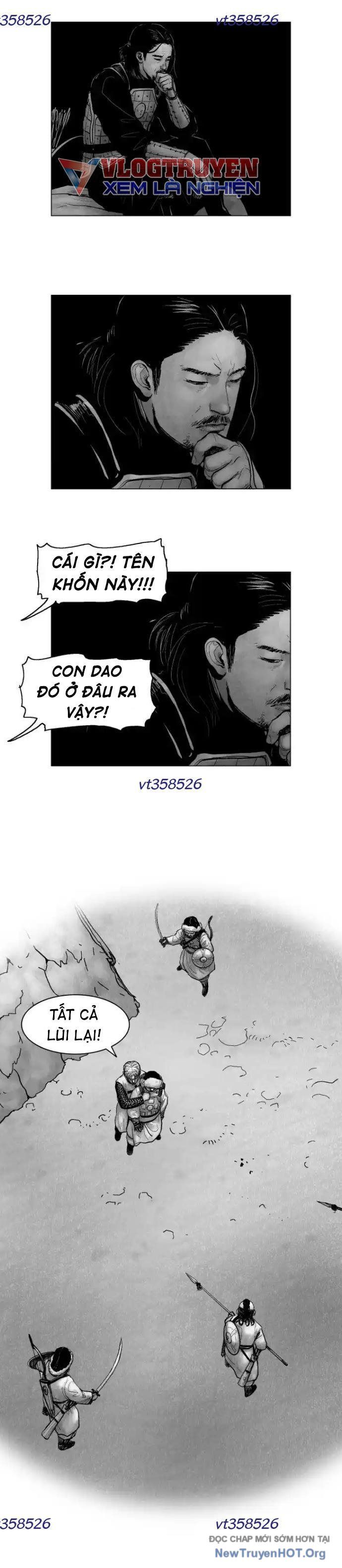 Tên Sát Thủ Máu Lạnh Và Cô Bé Ngây Thơ Chapter 7 - 2