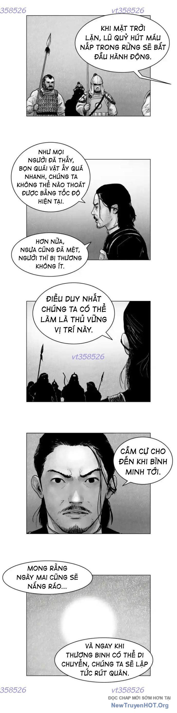 Tên Sát Thủ Máu Lạnh Và Cô Bé Ngây Thơ Chapter 7 - 13
