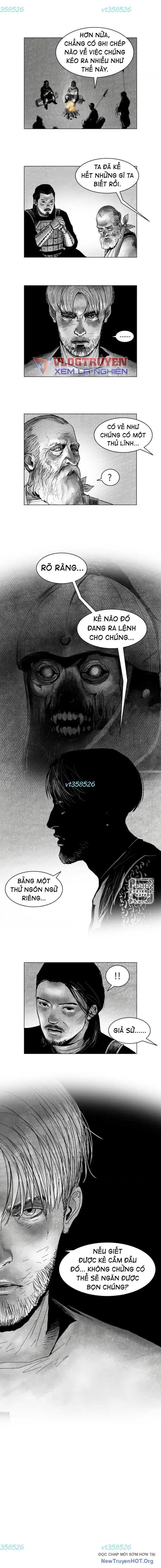 Tên Sát Thủ Máu Lạnh Và Cô Bé Ngây Thơ Chapter 7 - 16
