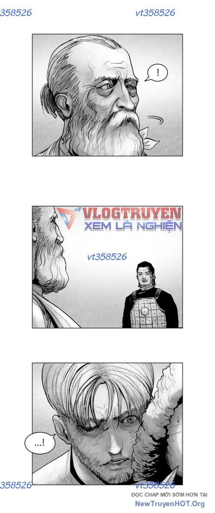 Tên Sát Thủ Máu Lạnh Và Cô Bé Ngây Thơ Chapter 7 - 4