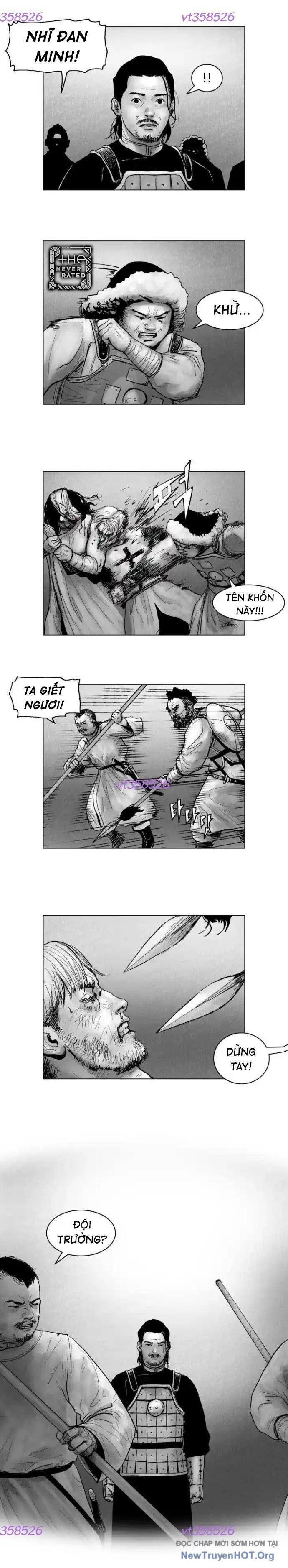 Tên Sát Thủ Máu Lạnh Và Cô Bé Ngây Thơ Chapter 7 - 10