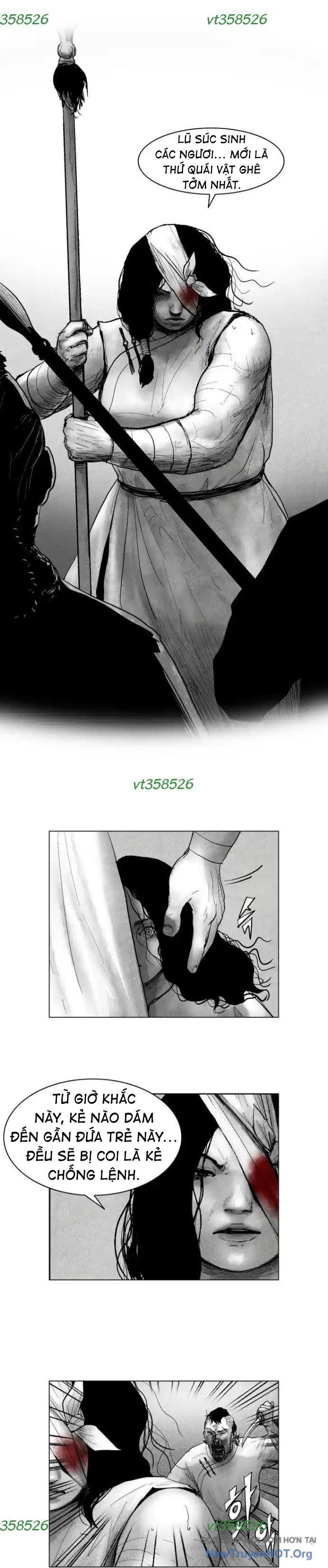 Tên Sát Thủ Máu Lạnh Và Cô Bé Ngây Thơ Chapter 8 - 13