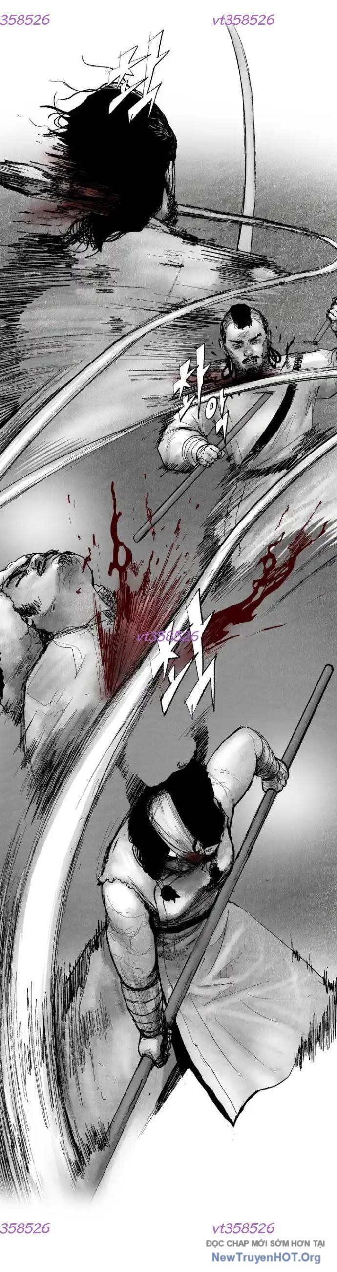 Tên Sát Thủ Máu Lạnh Và Cô Bé Ngây Thơ Chapter 8 - 15