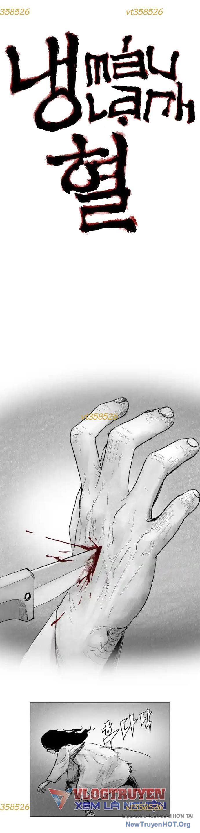 Tên Sát Thủ Máu Lạnh Và Cô Bé Ngây Thơ Chapter 8 - 3