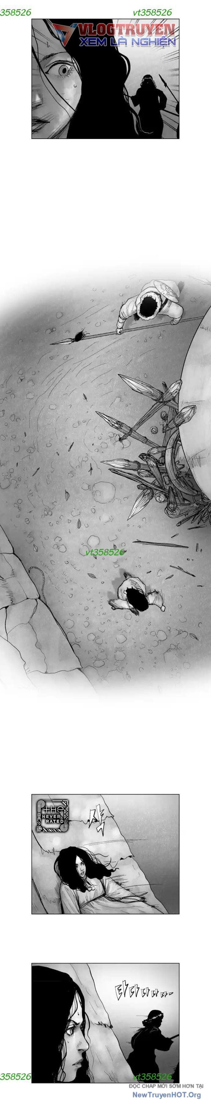 Tên Sát Thủ Máu Lạnh Và Cô Bé Ngây Thơ Chapter 8 - 5