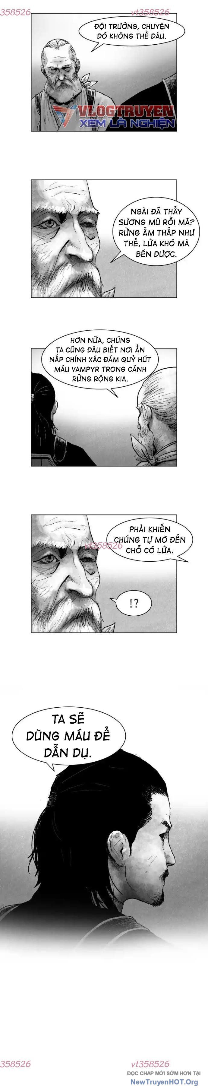 Tên Sát Thủ Máu Lạnh Và Cô Bé Ngây Thơ Chapter 9 - 2