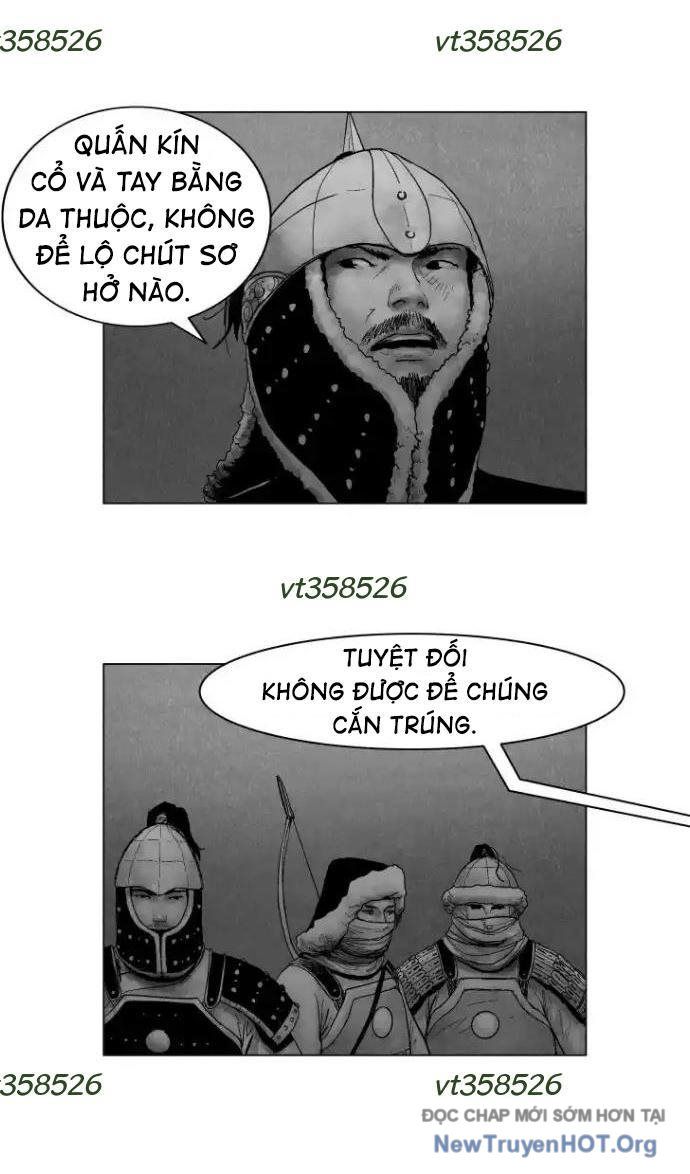 Tên Sát Thủ Máu Lạnh Và Cô Bé Ngây Thơ Chapter 9 - 11