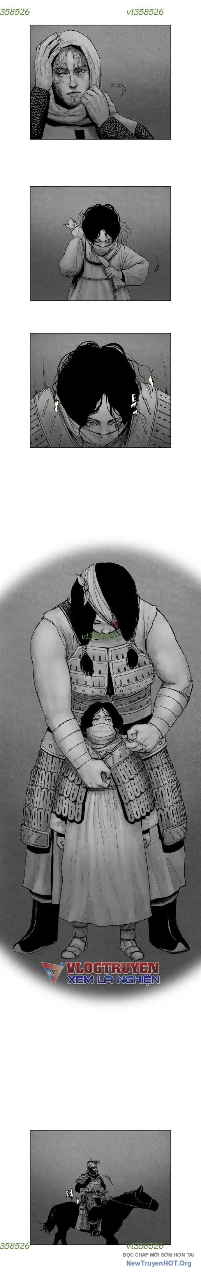 Tên Sát Thủ Máu Lạnh Và Cô Bé Ngây Thơ Chapter 9 - 12