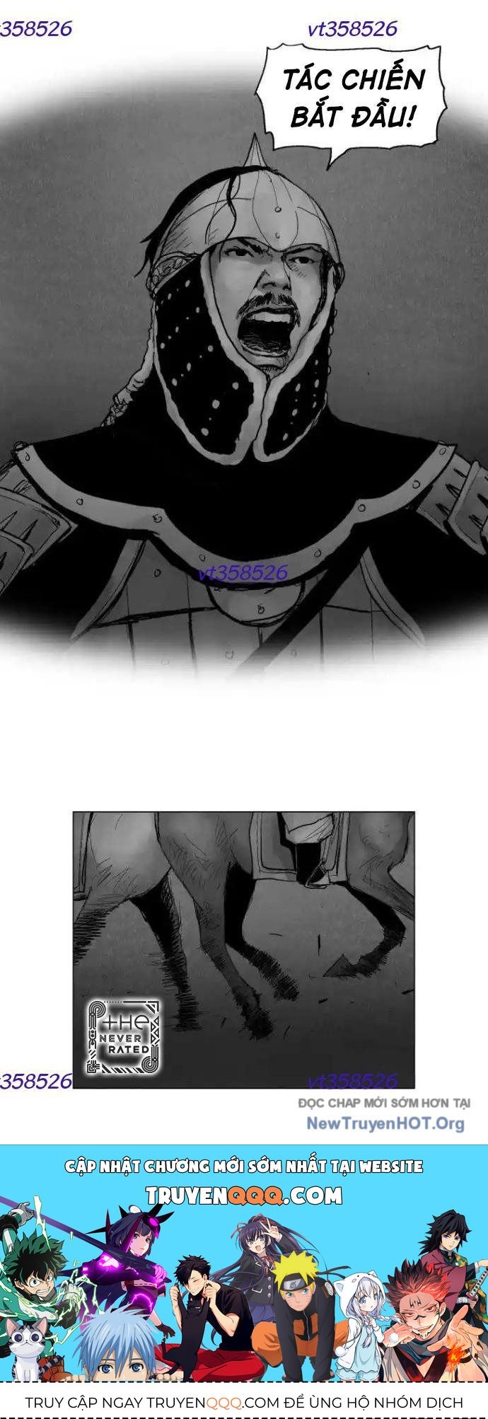 Tên Sát Thủ Máu Lạnh Và Cô Bé Ngây Thơ Chapter 9 - 13