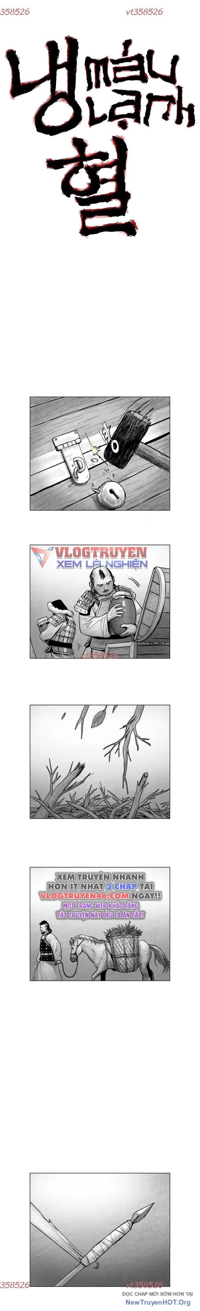 Tên Sát Thủ Máu Lạnh Và Cô Bé Ngây Thơ Chapter 9 - 3