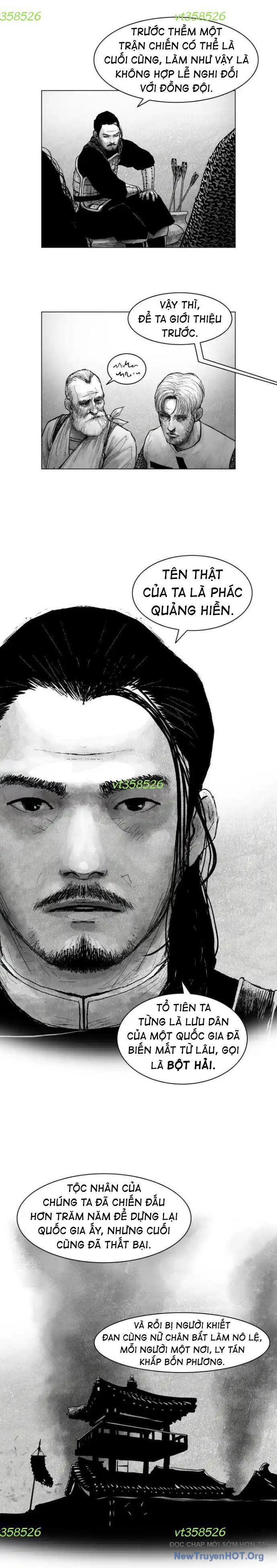 Tên Sát Thủ Máu Lạnh Và Cô Bé Ngây Thơ Chapter 9 - 5