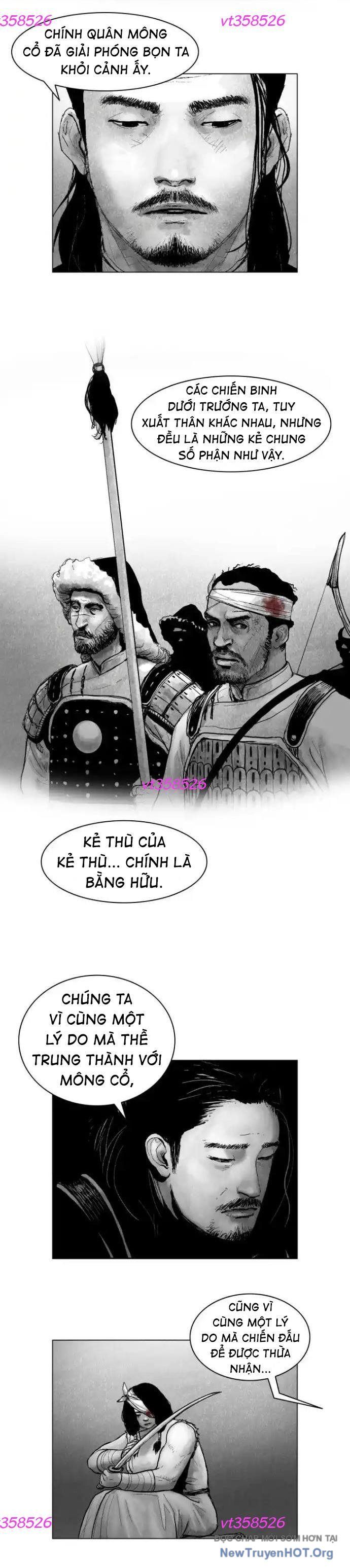 Tên Sát Thủ Máu Lạnh Và Cô Bé Ngây Thơ Chapter 9 - 6