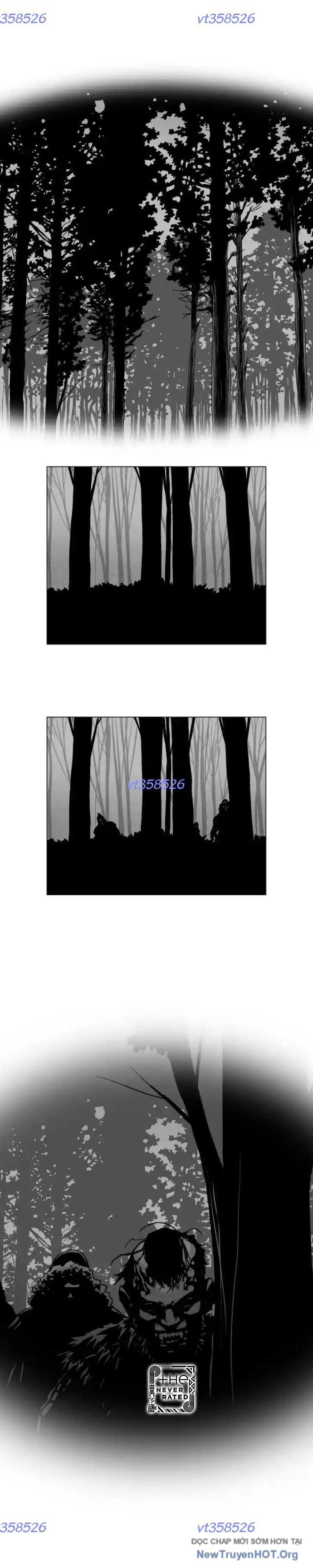 Tên Sát Thủ Máu Lạnh Và Cô Bé Ngây Thơ Chapter 9 - 10