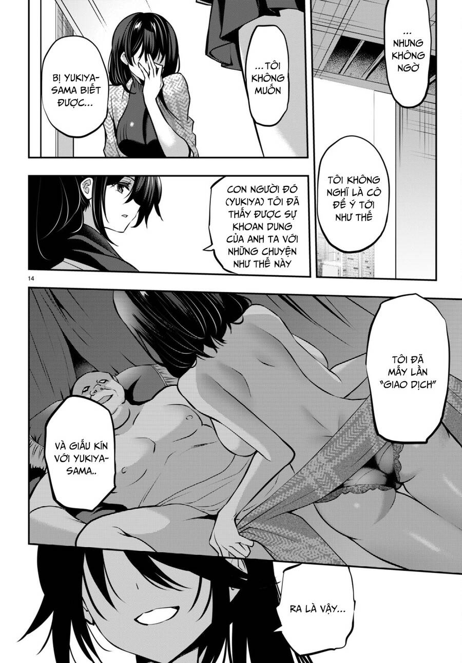 Trò Chơi Sinh Tồn: Chiến Lược Tình Ái Chapter 28 - 16