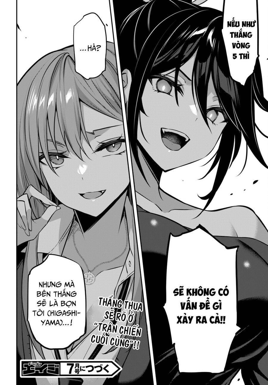 Trò Chơi Sinh Tồn: Chiến Lược Tình Ái Chapter 28 - 20